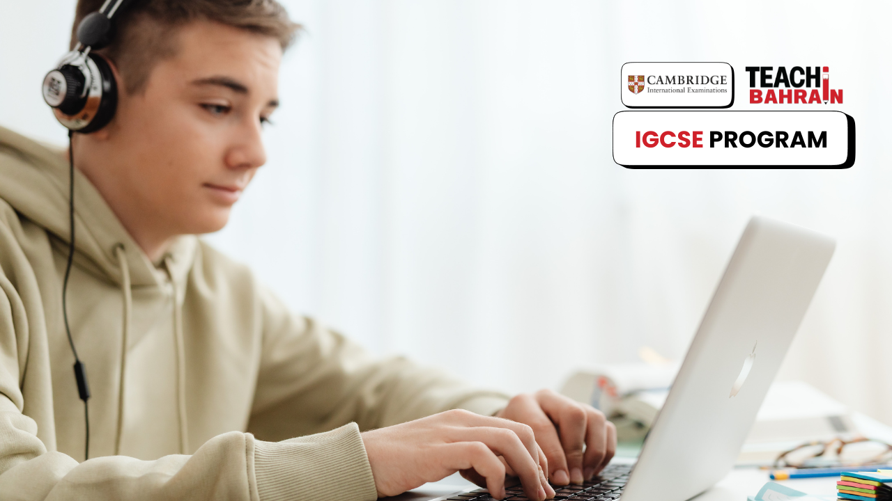 IGCSE Secondary Education Completion Program