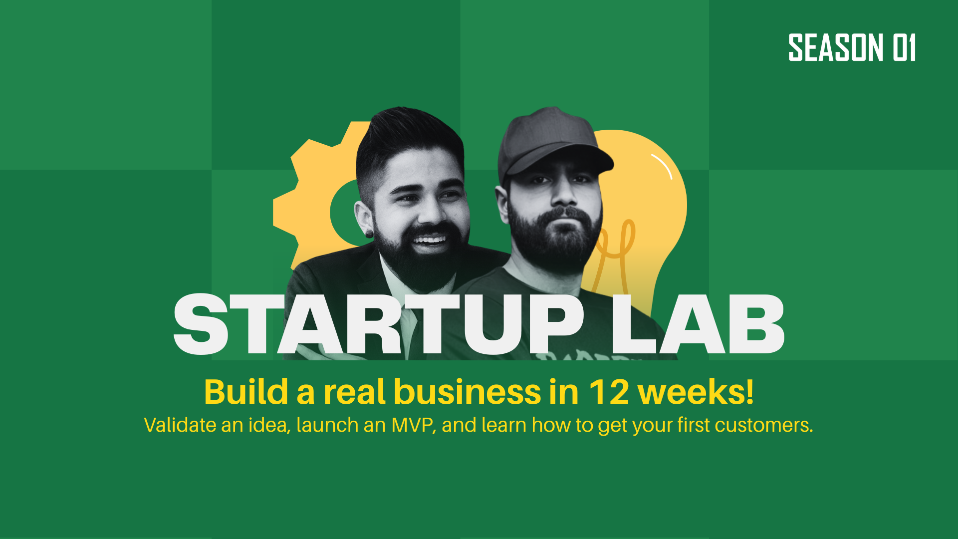 Startup Lab (Season 1)